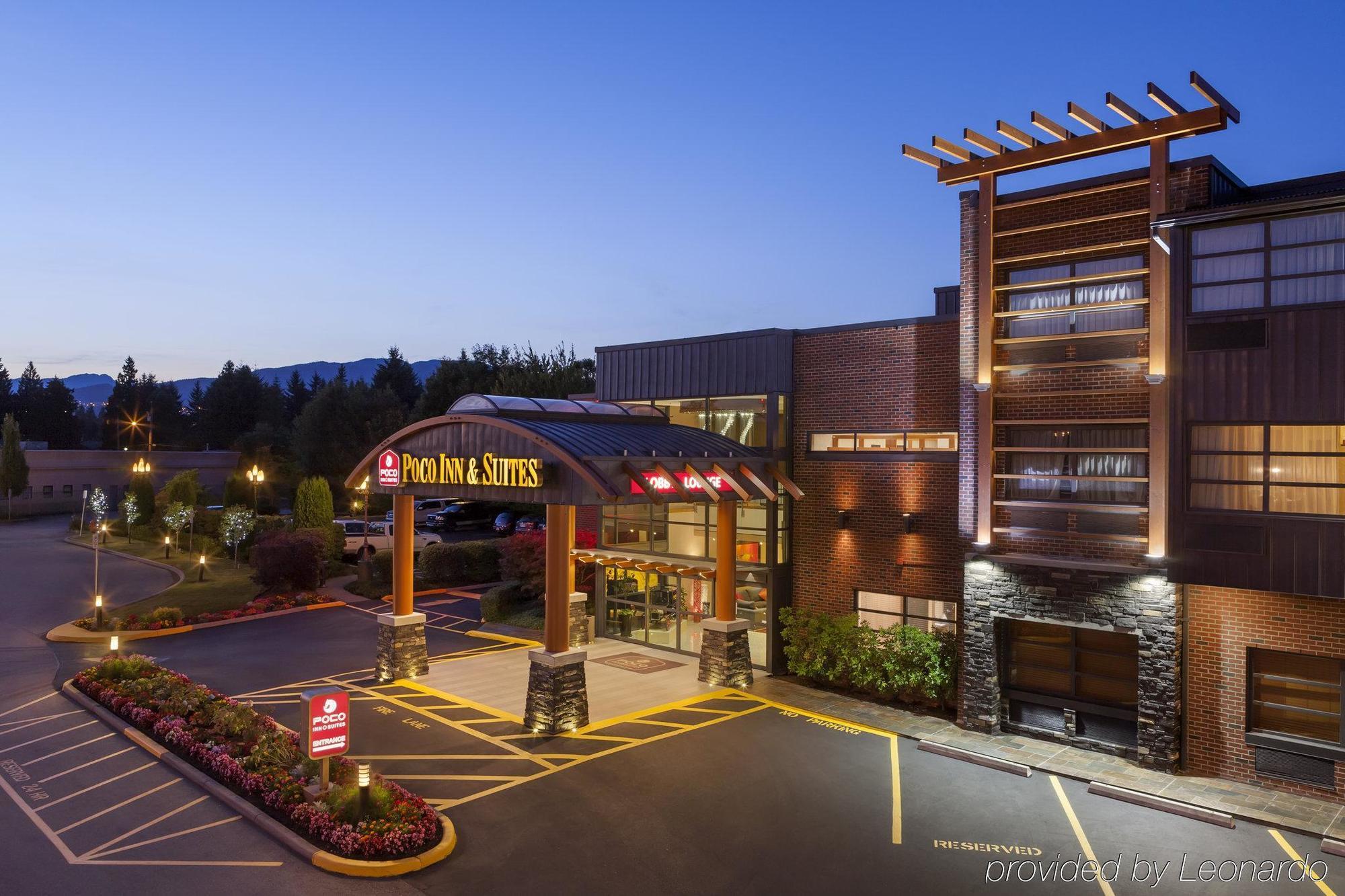 Poco Inn And Suites Hotel And Conference Center Port Coquitlam Extérieur photo