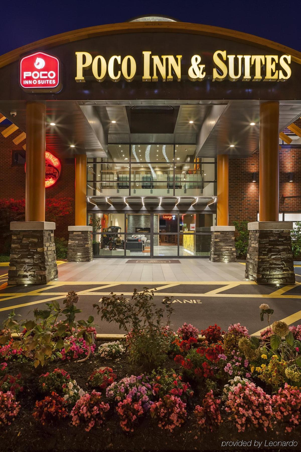 Poco Inn And Suites Hotel And Conference Center Port Coquitlam Extérieur photo