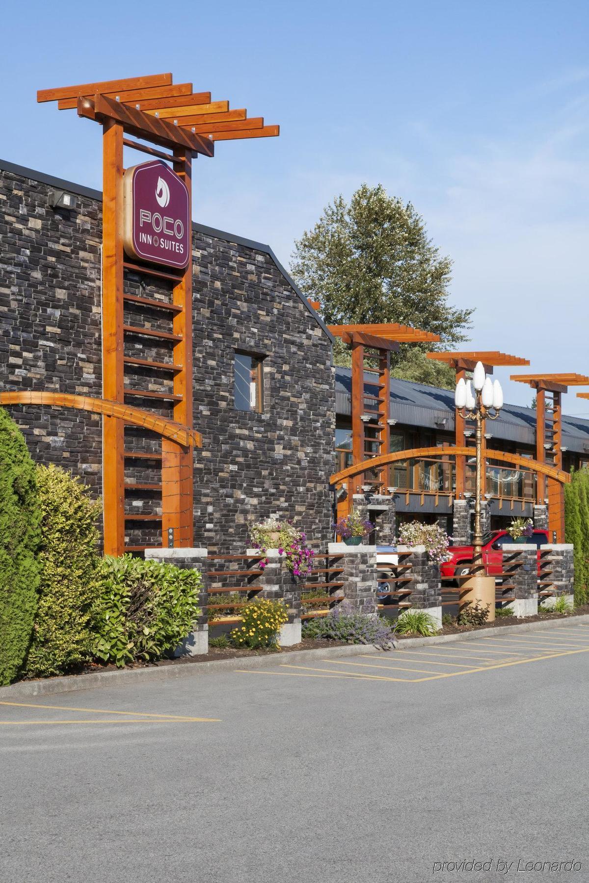 Poco Inn And Suites Hotel And Conference Center Port Coquitlam Extérieur photo