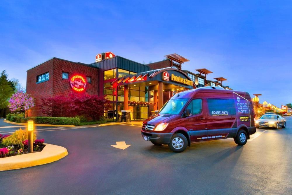 Poco Inn And Suites Hotel And Conference Center Port Coquitlam Extérieur photo