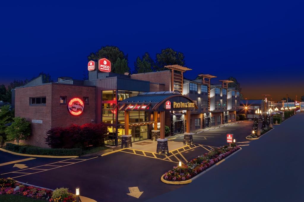 Poco Inn And Suites Hotel And Conference Center Port Coquitlam Extérieur photo